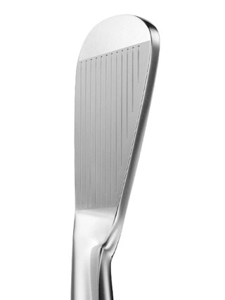 MIURA MC-502 IRON HEADS CHROME